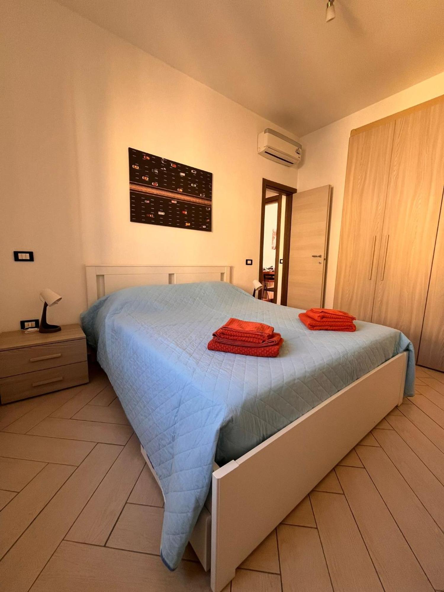 Casa Samu Apartment Cornaredo Bagian luar foto