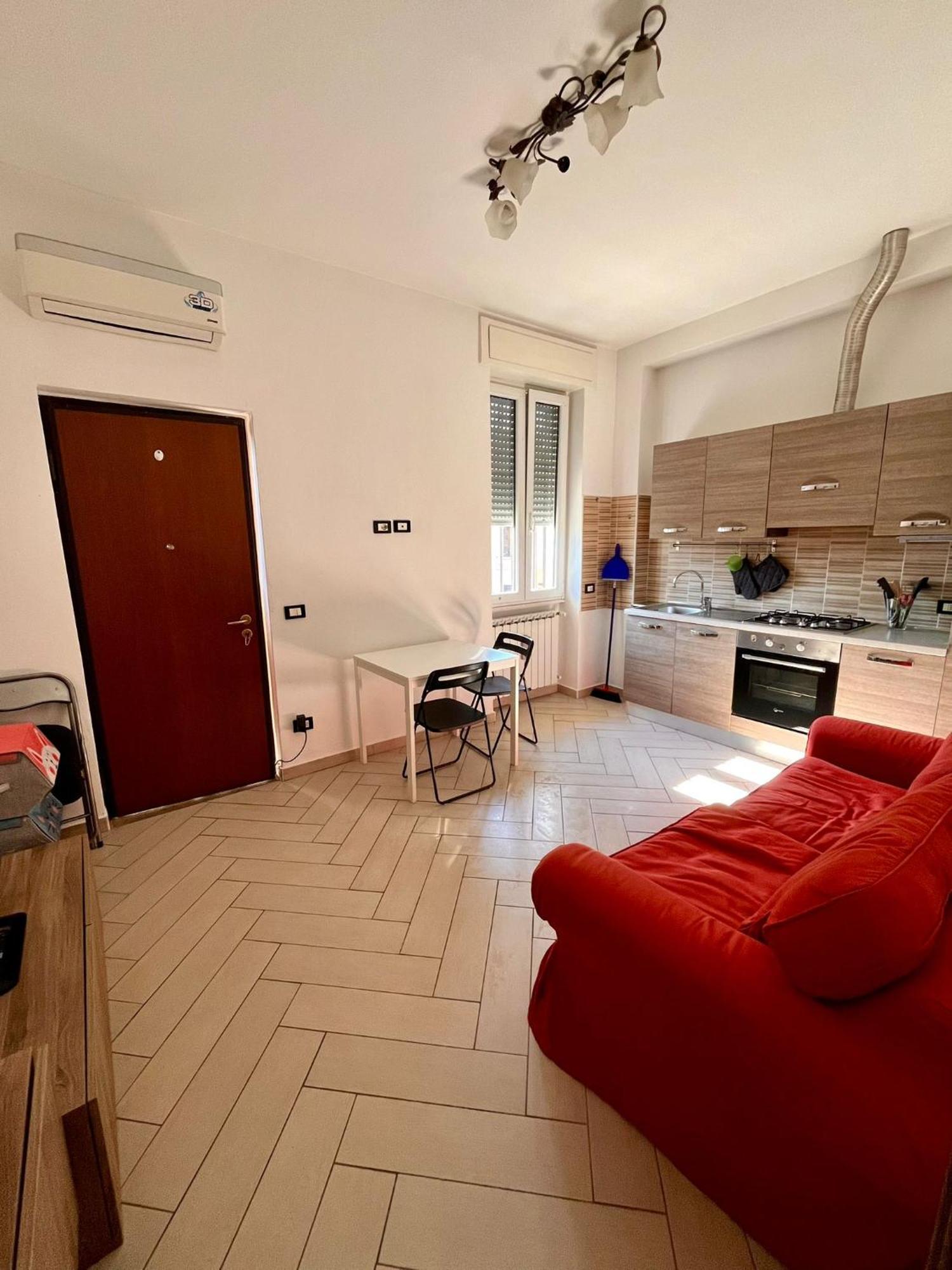 Casa Samu Apartment Cornaredo Bagian luar foto