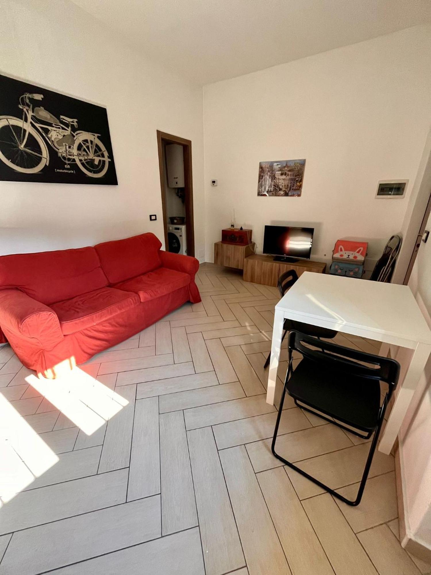 Casa Samu Apartment Cornaredo Bagian luar foto