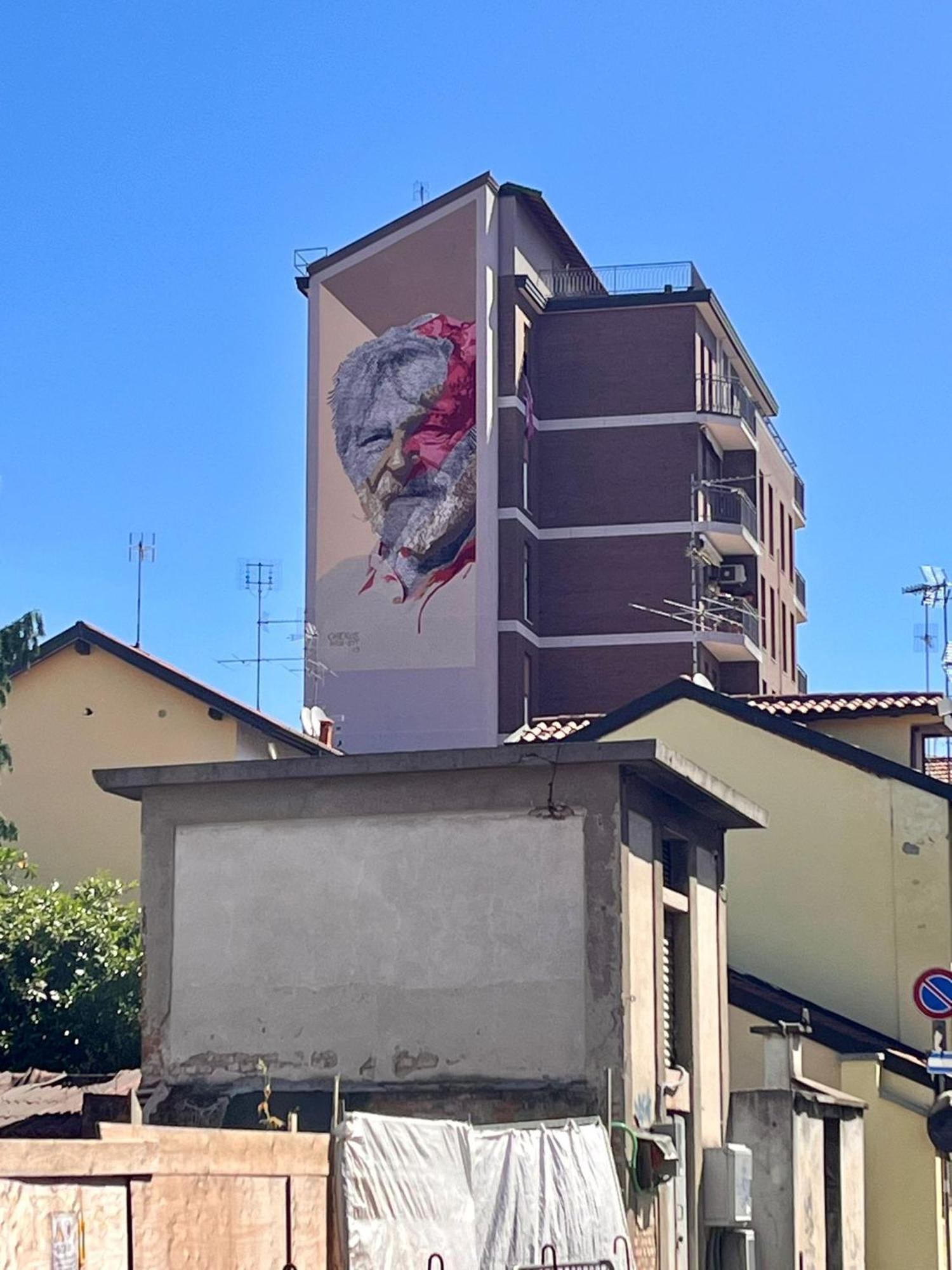 Casa Samu Apartment Cornaredo Bagian luar foto